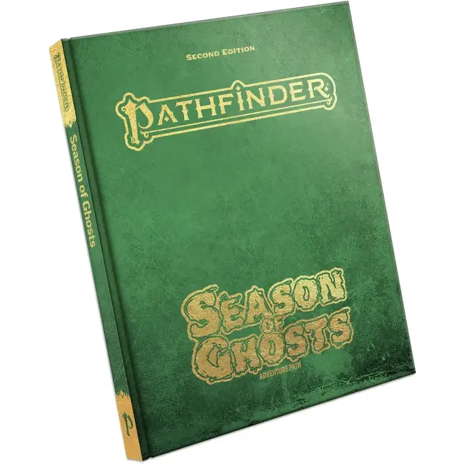Pathfinder Adventure Path: Season of Ghosts Special Edition