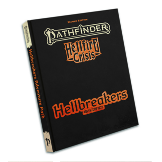 Pathfinder Adventure Path: Hellbreakers Special Edition
