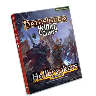 Pathfinder Adventure Path: Hellbreakers