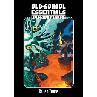 ExaltedFuneral Old-School Essentials Classic Fantasy Rules Tome