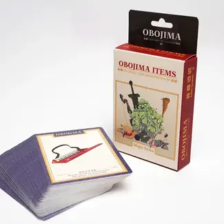1985Games Obojima Magic Item Deck