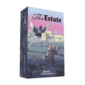 Mausritter: The Estate Adventure Collection