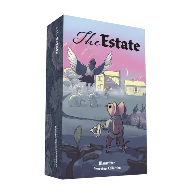 Mausritter: The Estate Adventure Collection