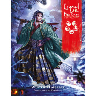Edge Studio Legend of the Five Rings RPG: Winter's Embrace