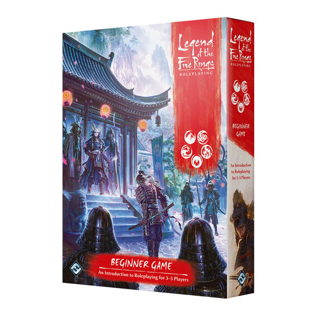 Legend of the Five Rings RPG: Beginner Game