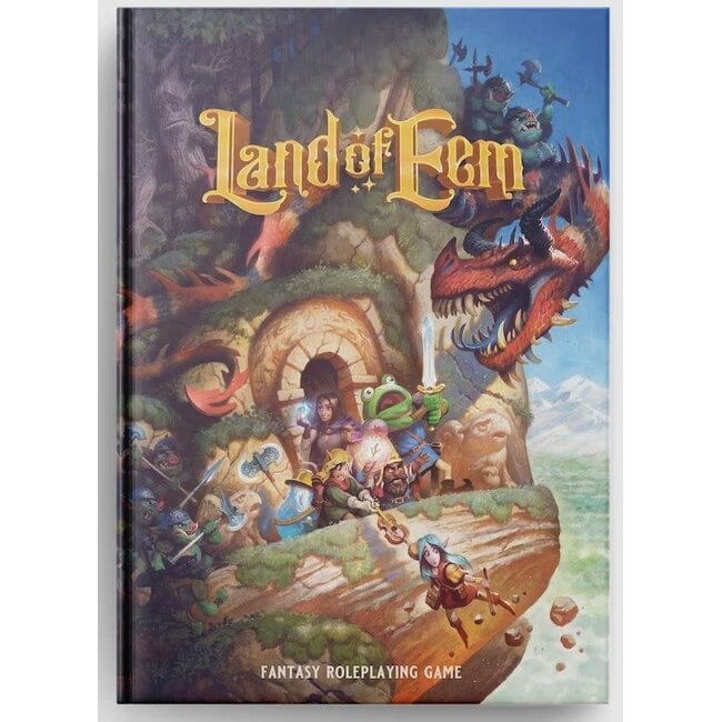 Land of Eem Core Rulebook