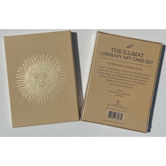TWOGETHER STUDIOS Illimat Frameable Boxed Art Cart Set