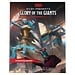 Wizards of the Coast D&D Bigby Presents: Glory of the Giants