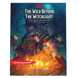 D&D Adventure The Wild Beyond the Witchlight