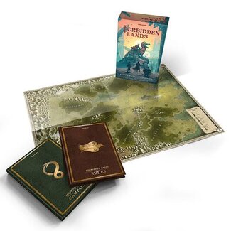 Free League Publishing Forbidden Lands: RPG Box Set