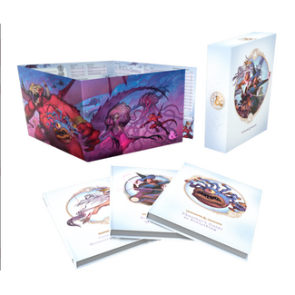 Wizards of the Coast D&D Rules Expansion Gift Set Alternate Covers