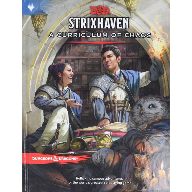 D&D Strixhaven: A Curriculum of Chaos