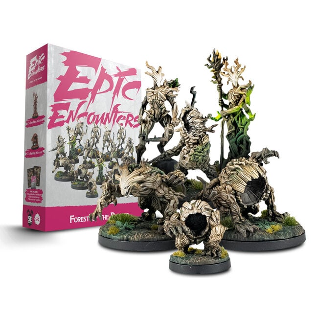 Epic Encounters: Forest of the Damned