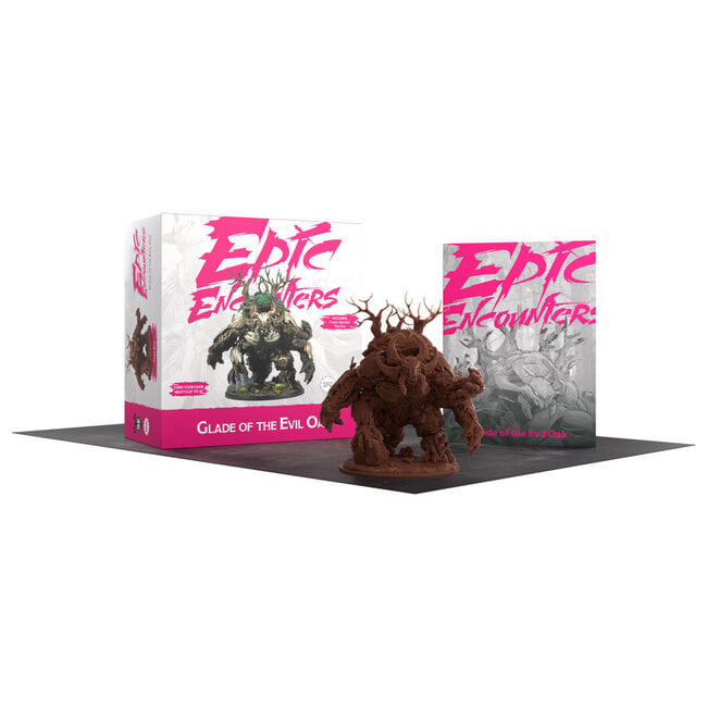 Epic Encounters: Glade of the Evil Oak