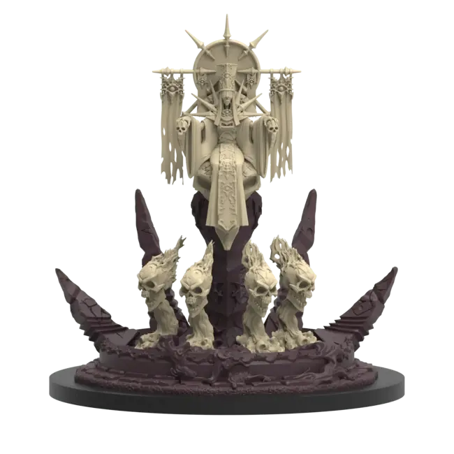 Epic Encounters: Tower of the Lich Empress