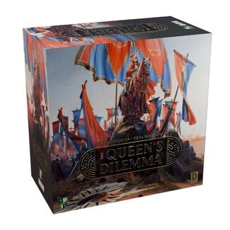 Horrible Guild Game Studio The Queen's Dilemma