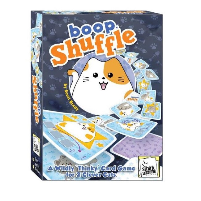 boop. Shuffle