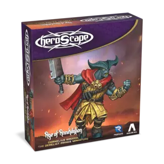 Renegade Game Studios Cornelius Breech Promo