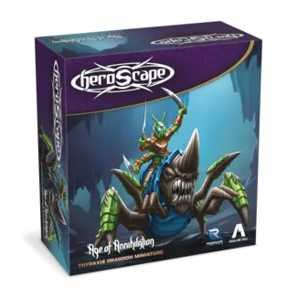 Renegade Game Studios Thyraxis Dragoon - Unpainted