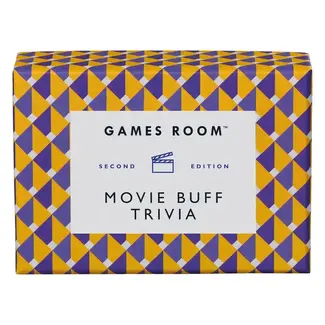 Ridley's Games Movie Buff Trivia