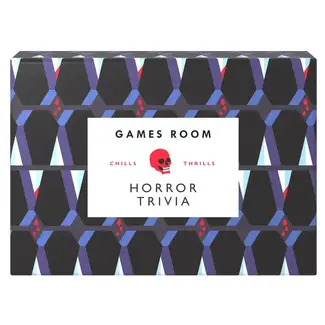 Chronicle Books Horror Trivia