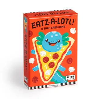 Chronicle Books Eatz-A-Lotl!