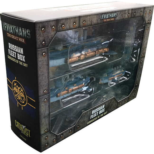 Leviathans: The Great War - Russian Fleet Box