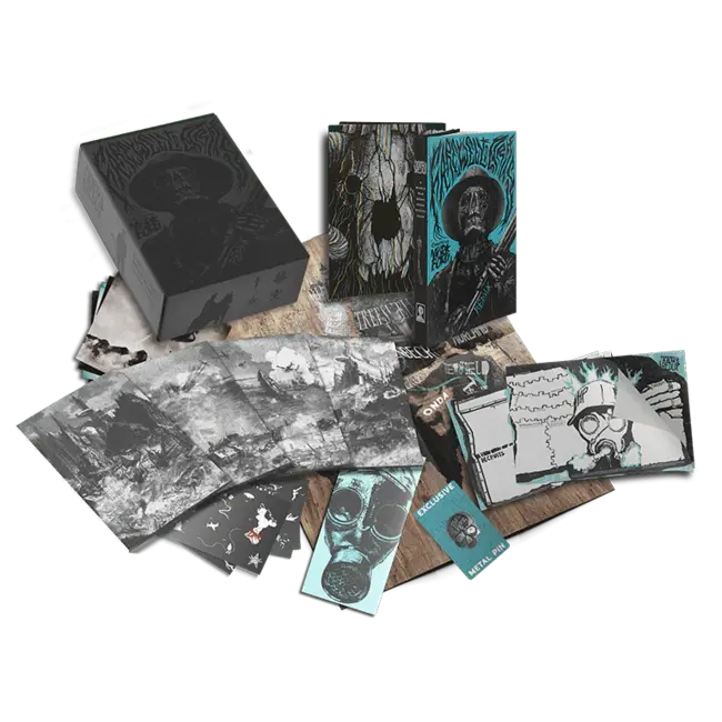 Farewell to Arms Redux Collector's Box Set