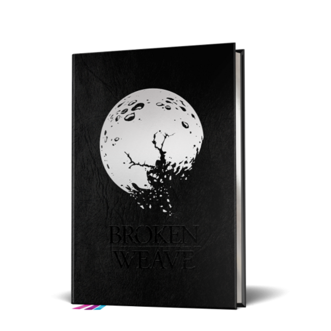 Broken Weave RPG: Core Rulebook Collector Edition (5e)