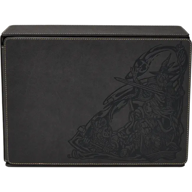 Dragon Shield: Game Master Companion - Iron Grey