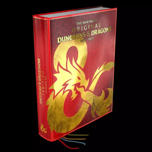 D&D: The Making of Original D&D 1970-1977