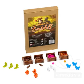 Welcome to Everdell Upgrade Pack