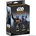 Atomic Mass Games Star Wars: Legion - Customizable Mandalorian Leader & Hunter