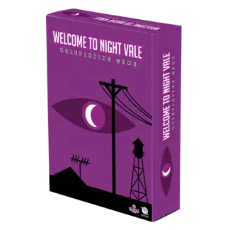 Renegade Game Studios Welcome to Night Vale RPG Bundle