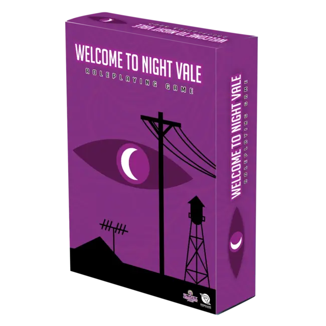 Welcome to Night Vale RPG Bundle