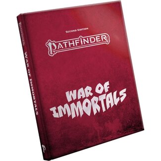Pathfinder RPG: War of Immortals Special Edition (2E)