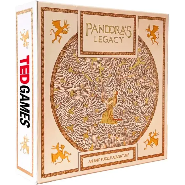 Pandora's Legacy