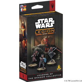 Atomic Mass Games Star Wars: Legion - Leaders of the Shadow Collective