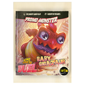Blue Orange Games King of Tokyo Duel: Baby Gigazaur