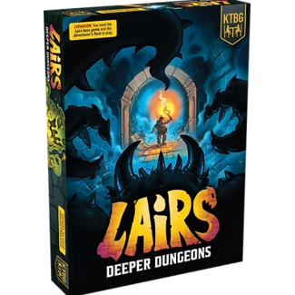 KTBG Inc. Lairs - Deeper Dungeons