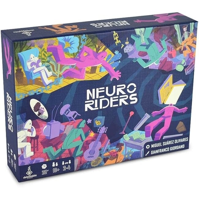 Neuroriders