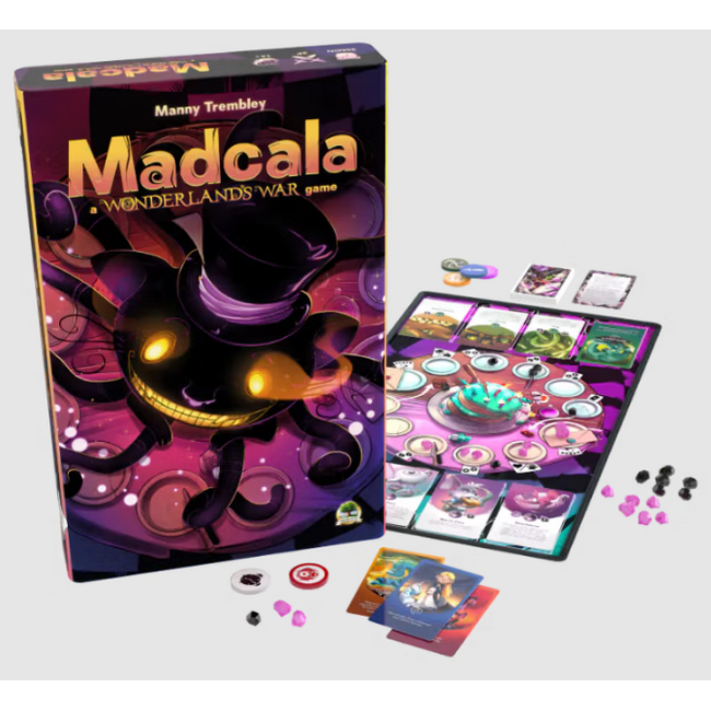 Madcala