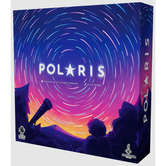Detestable Games Polaris