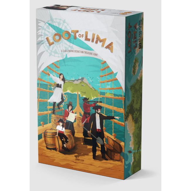 Loot of Lima