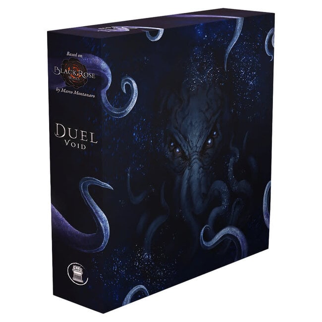 Black Rose Wars Duel: Void