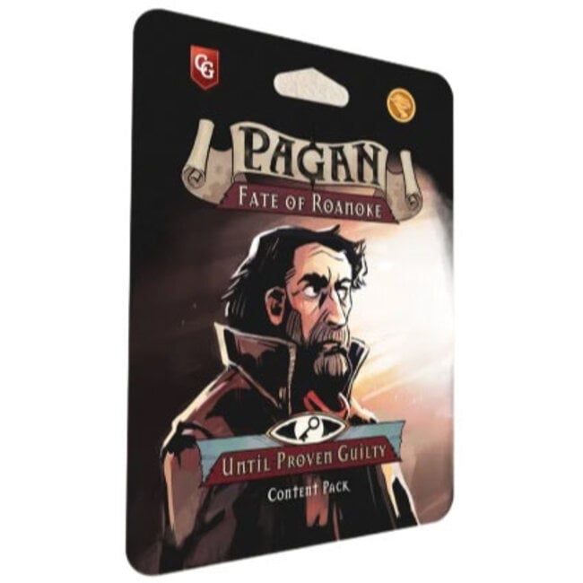 Pagan Fate of Roanoke - Until Proven Guilty Content Pack