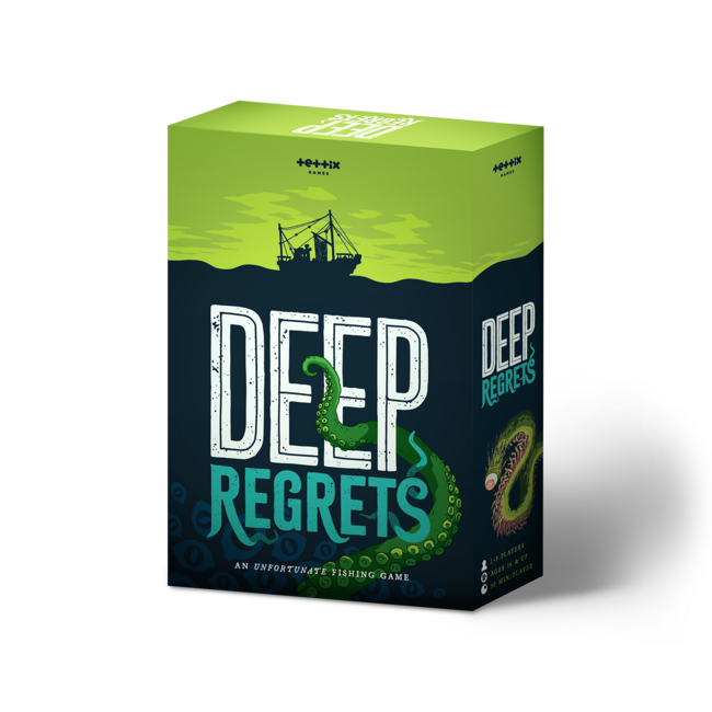 Deep Regrets