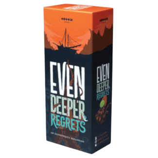 Even Deeper Regrets