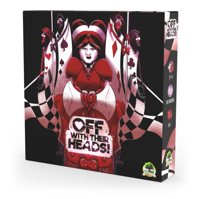 Off With Their Heads!