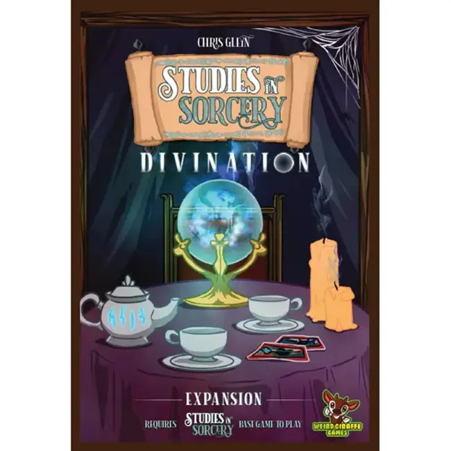 Studies In Sorcery: Divination Expansion